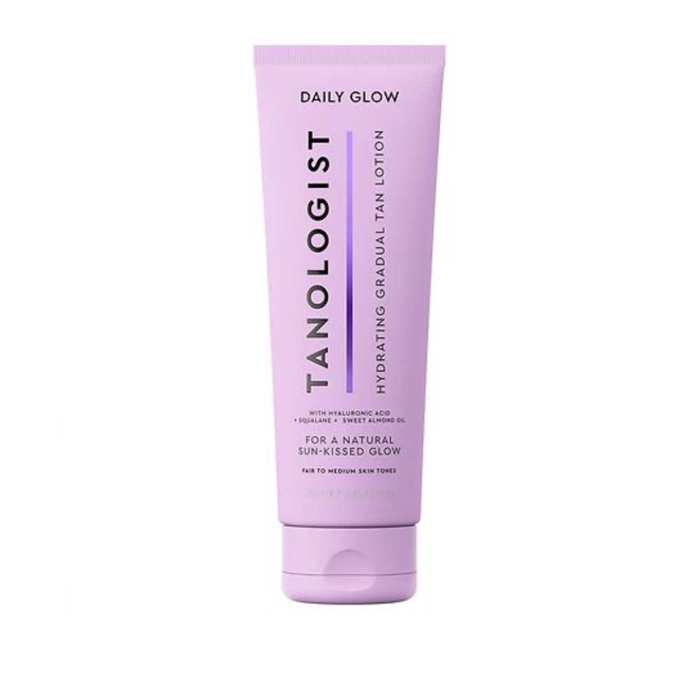 Tanologist Daily Glow Tan Lotion